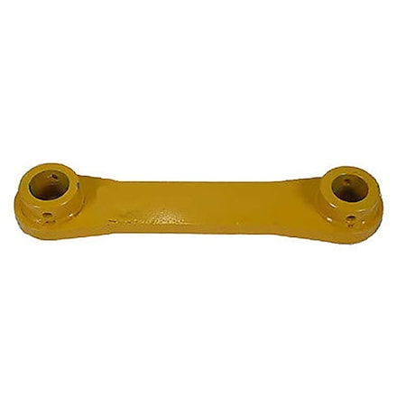 Aftermarket 8037465 Left Hand LH Link with Bolt Hole fits Several Hitachi Backhoes BAL10-0013